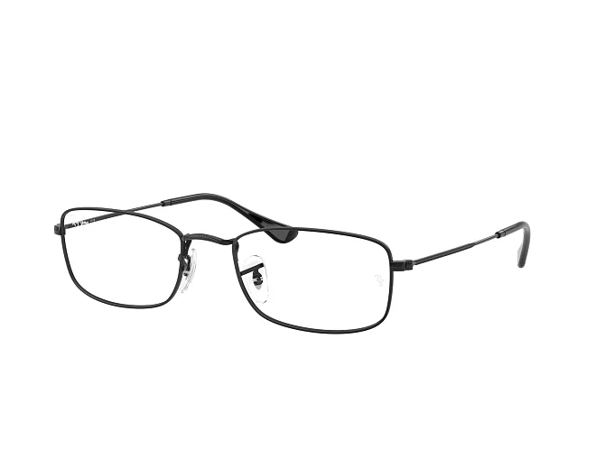 Ray-Ban eyeglasses RX6647 2509 53 20 Black