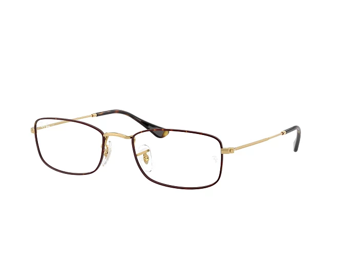 Ray-Ban eyeglasses RX6647 3177 53 20 Havana
