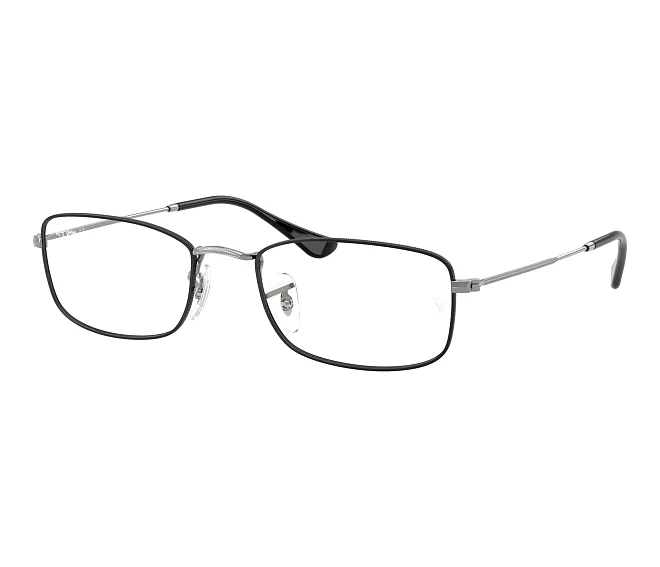 Ray-Ban eyeglasses RX6647 3179 53 20 Black