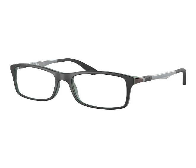 Ray-Ban eyeglasses RX7017 5197 54 17 Black