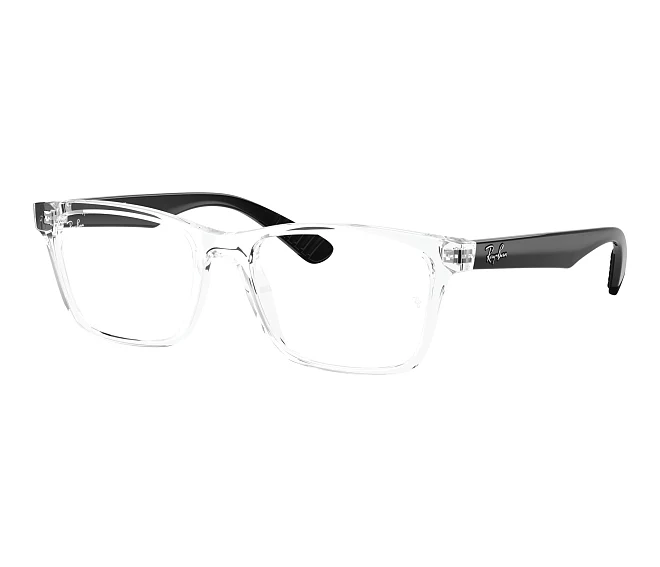 Ray-Ban eyeglasses RX7025 5943 53 17 Crystal