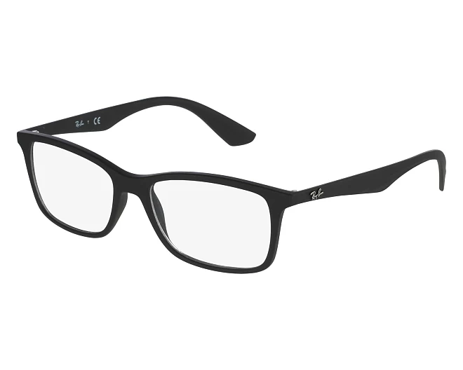 Ray-Ban eyeglasses RX-7047 5196 54 17 Black