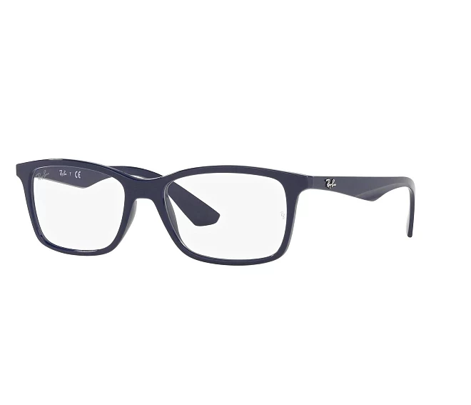 Ray-Ban eyeglasses RX7047 8100 54 17 Blue