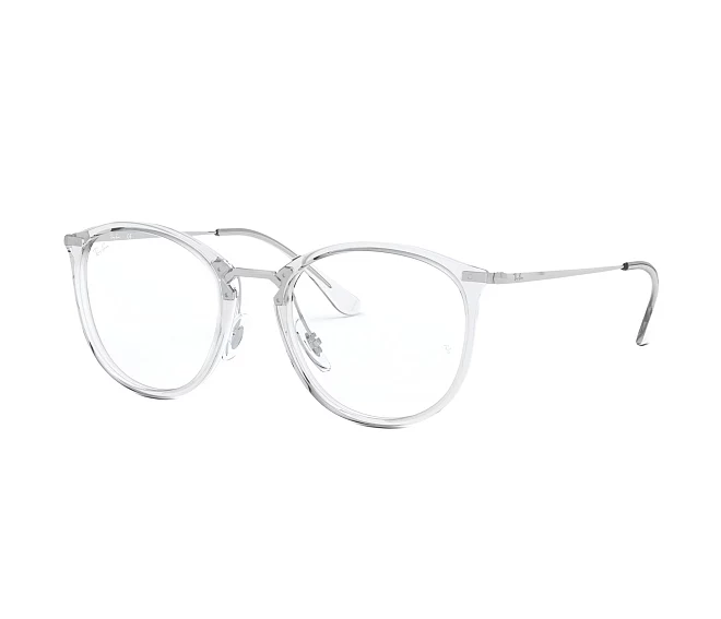 Ray-Ban eyeglasses RX7140 2001 49 20 Crystal