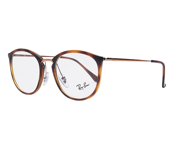 Ray-Ban eyeglasses RX7140 5687 49 20 Havana