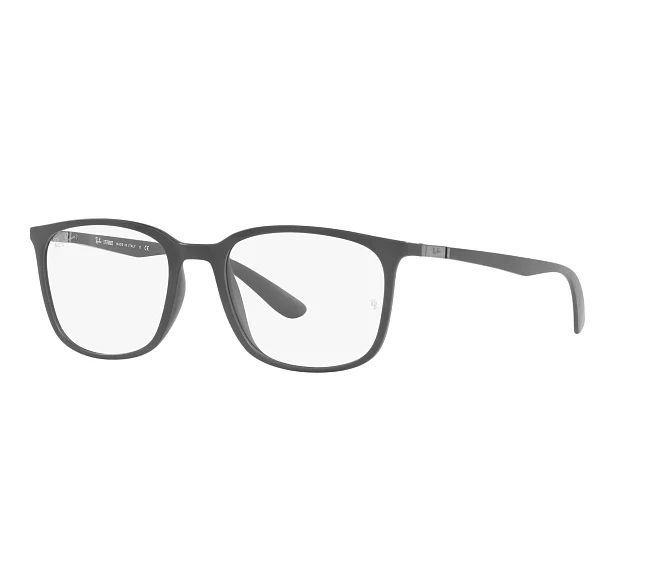 Ray-Ban eyeglasses RX7199 5521 52 18 Grey