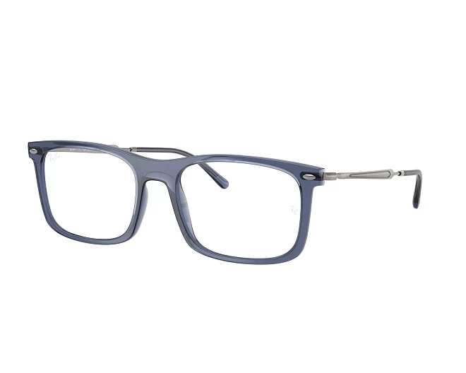 Ray-Ban eyeglasses RX7260 8462 54 19 Blue