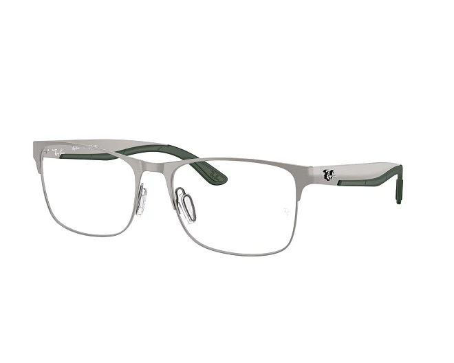 Ray-Ban eyeglasses RX7550 3221 55 18 Grey