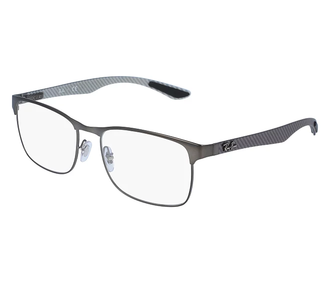 Ray-Ban eyeglasses RX-8416 2620 55 17 Silver