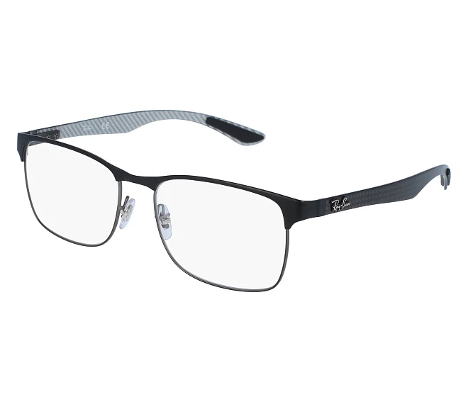 Ray-Ban eyeglasses RX-8416 2916 55 17 BlackGun