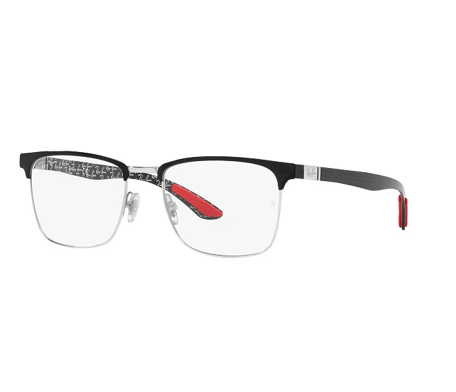 Ray-Ban eyeglasses RX8421 2861 52 19 Black