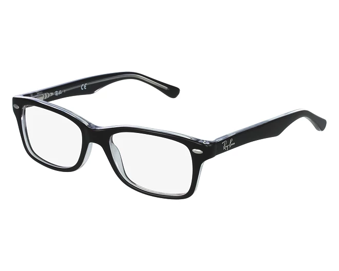 Ray-Ban eyeglasses RY-1531 3529 48 16 BlackCrystal