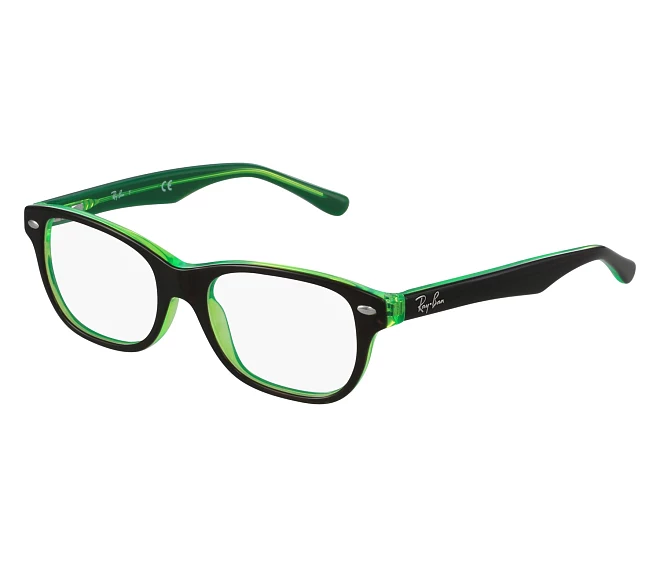 Ray-Ban eyeglasses RY-1555 3665 48 16 BrownGreen