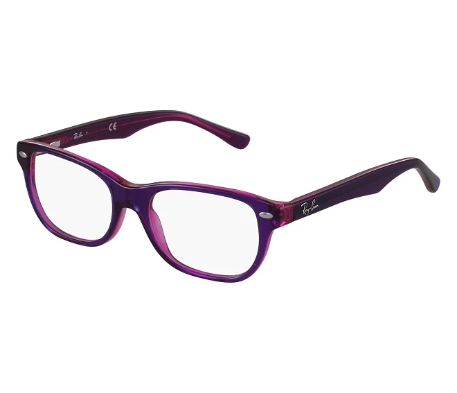Ray-Ban eyeglasses RY-1555 3666 48 16 Purple