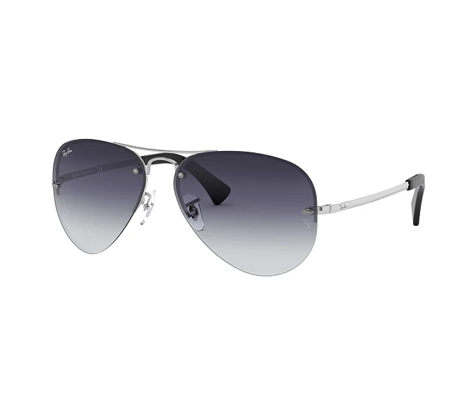 Ray-Ban sunglasses RB3449 003/8G 59 14 Silver