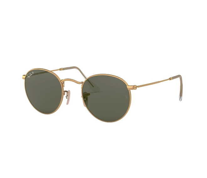 Ray-Ban sunglasses RB3447 112/58 50 21 Gold