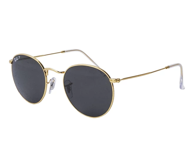 Ray-Ban sunglasses RB3447 919648 47 21 Gold
