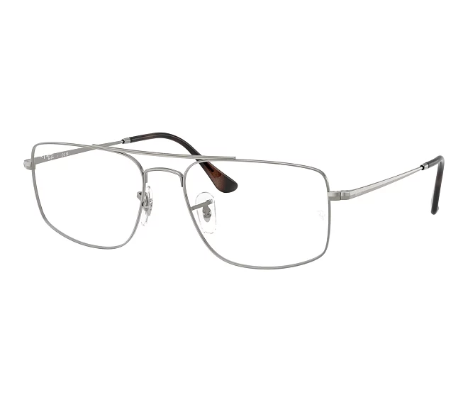 Ray-Ban eyeglasses RX6579 2502 56 18 Grey