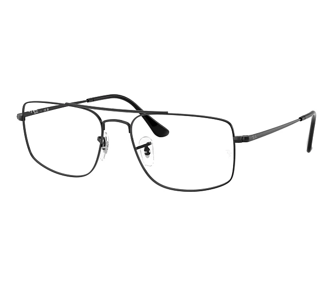 Ray-Ban eyeglasses RX6579 2509 56 18 Black