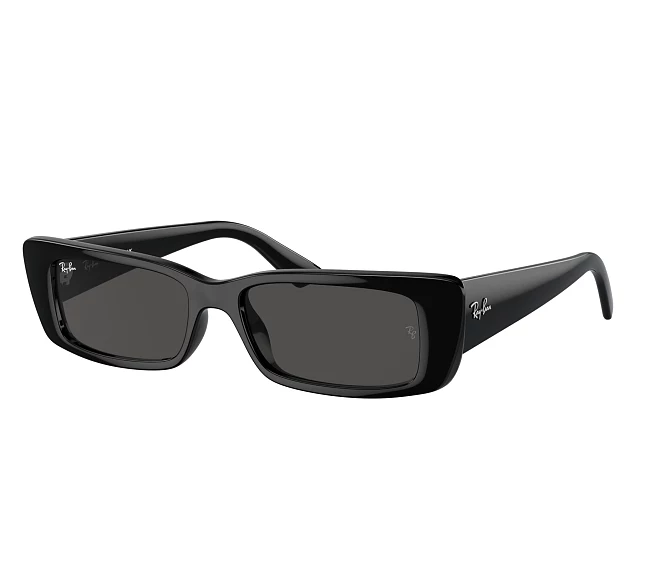 Ray-Ban sunglasses RB4425 667787 54 17 Black