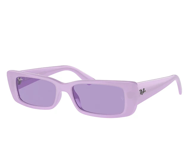 Ray-Ban sunglasses RB4425 67581A 54 17 Purple