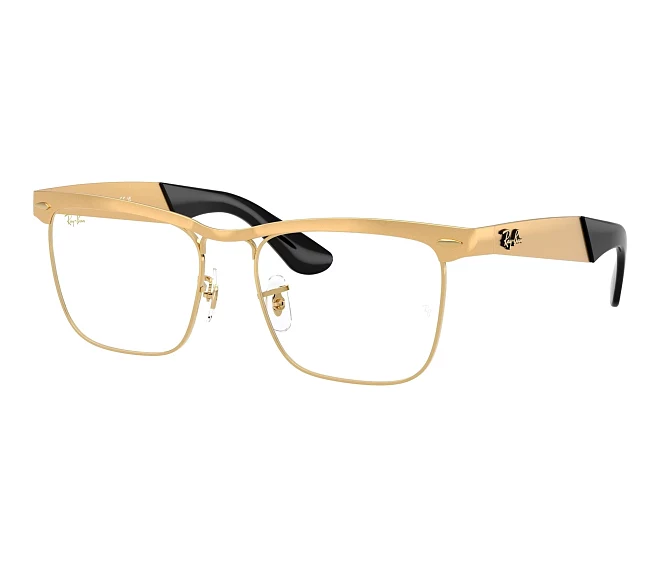 Ray-Ban eyeglasses RX3875V 3191 53 18 Gold