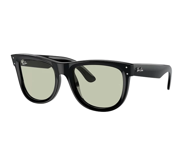 Ray-Ban sunglasses RBR0502S 6677/2 53 20 Black