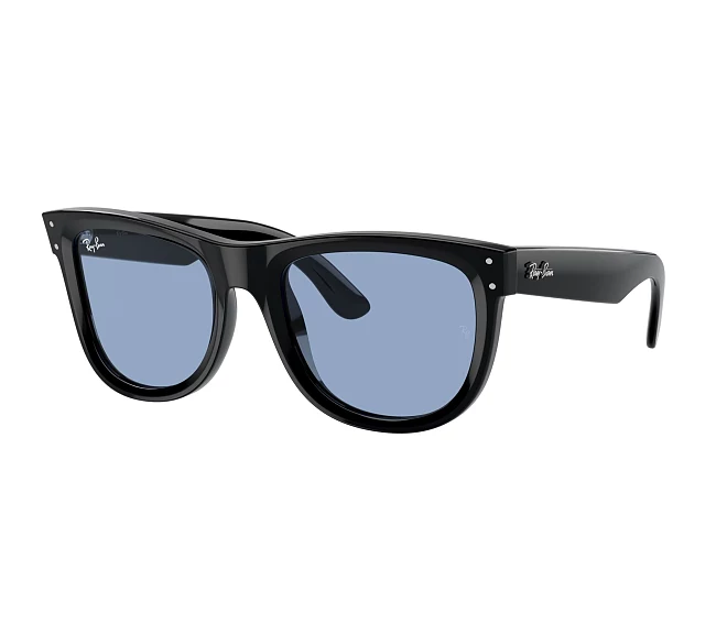Ray-Ban sunglasses RBR0502S 667772 50 22 Black