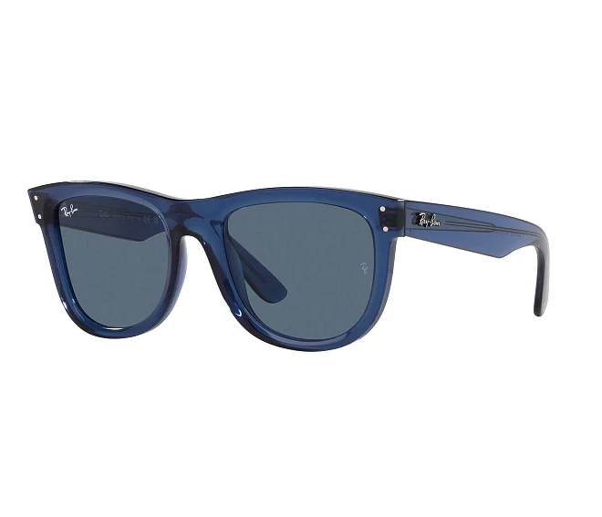 Ray-Ban sunglasses RBR0502S 67083A 50 22 Blue