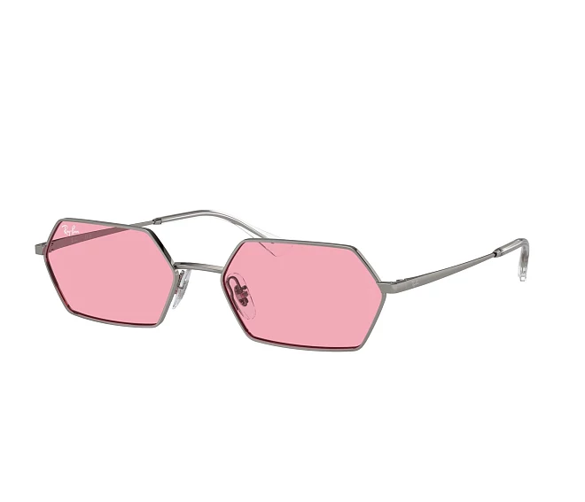 Ray-Ban sunglasses RB3728 004/84 55 18 Grey