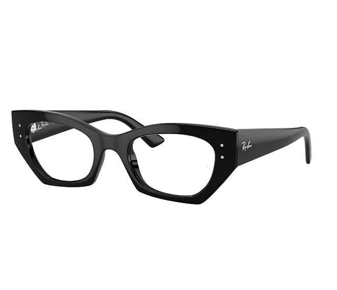Ray-Ban eyeglasses RX7330 8260 49 22 Black