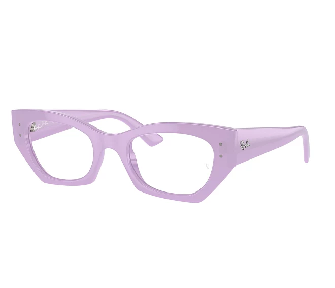 Ray-Ban eyeglasses RX7330 8346 52 22 Purple
