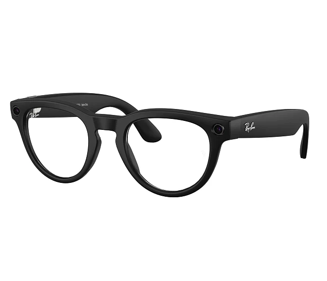 Ray-Ban Meta eyeglasses RW4013 601SSB 50 23 Black