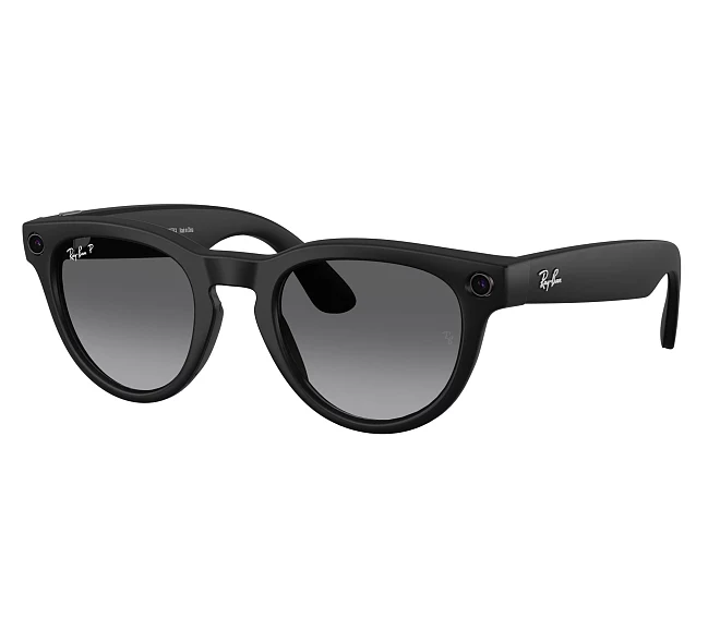 Ray-Ban Meta sunglasses RW4013 601ST3 50 23 Black