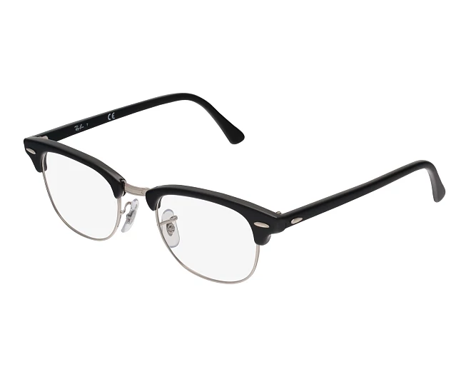 Ray-Ban eyeglasses RX5154 2000 49 21 Black