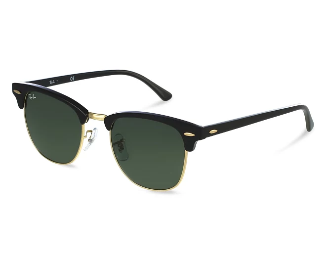 Ray-Ban sunglasses RB3016 W0365 49 21 Black