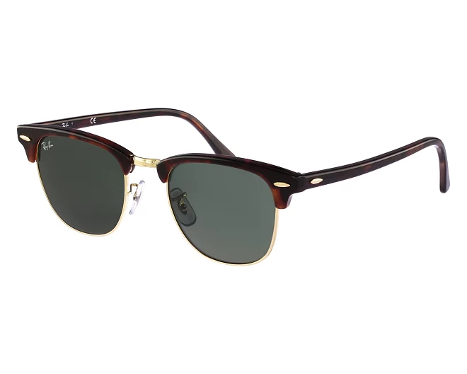 Ray-Ban sunglasses RB3016 W0366 49 21 Havana