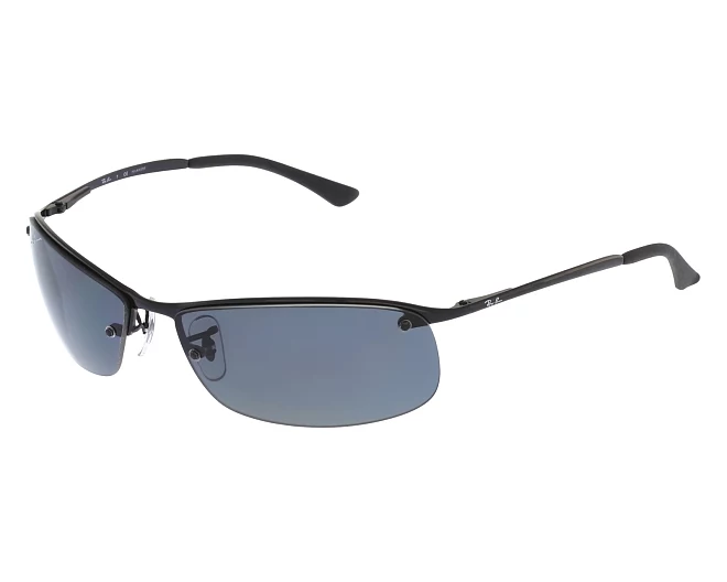Ray-Ban sunglasses RB-3183 002/81 63 15 Black