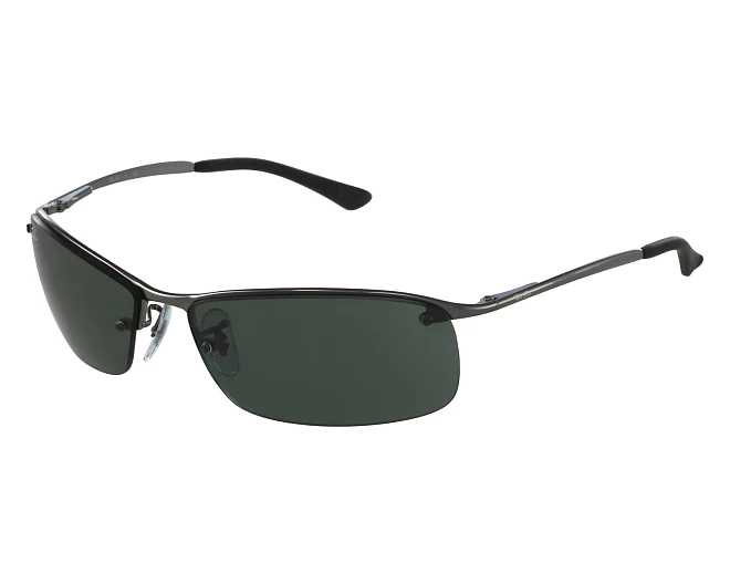 Ray-Ban sunglasses RB-3183 004/71 63 15 Gun