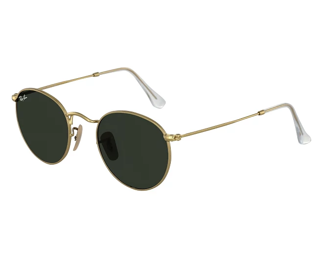 Ray-Ban sunglasses RB3447 001 47 21 Gold