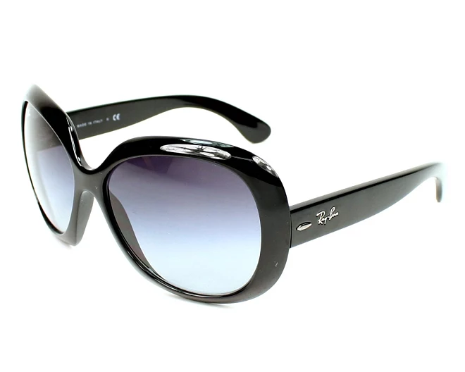 Ray-Ban sunglasses RB-4098 601/8G 60  Black