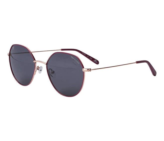 Ripcurl sunglasses FSM-009 04 51 18 Rose goldBurgundy