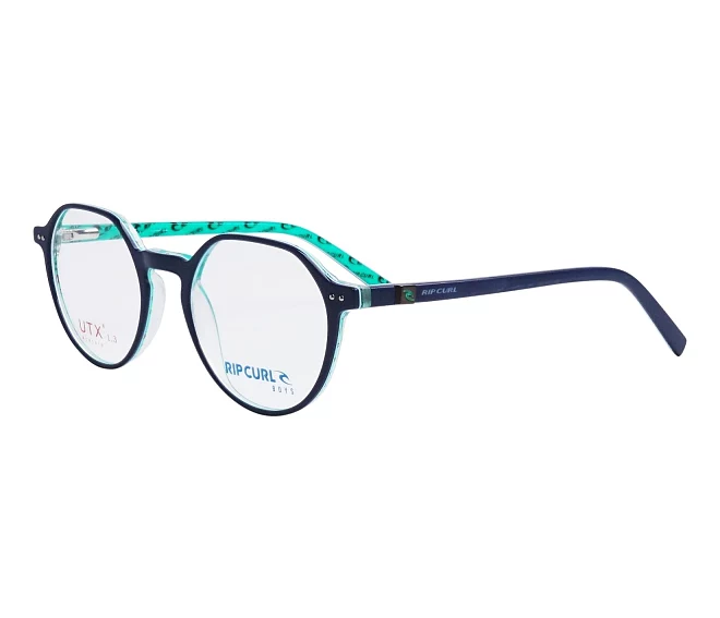 Ripcurl eyeglasses BOA017 04 46 18 BlueGreen