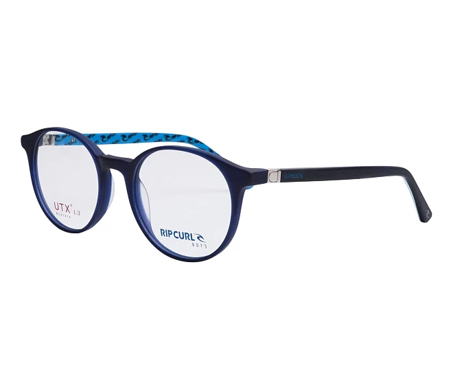 Ripcurl eyeglasses BOU001 02 49 18 Blue