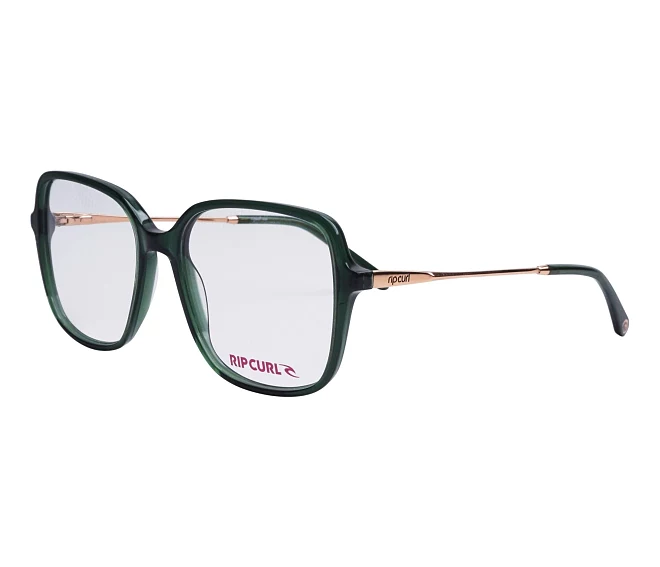 Ripcurl eyeglasses FOA011 02 53 17 GreenRose gold