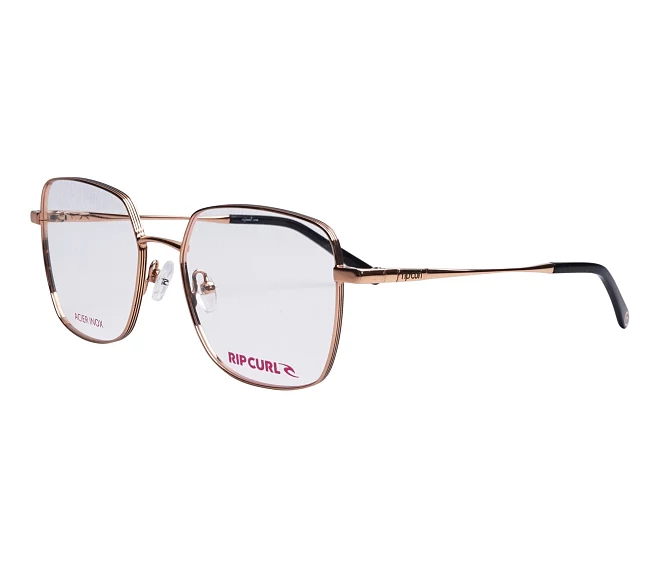 Ripcurl eyeglasses FOM051 01 52 17 Rose gold