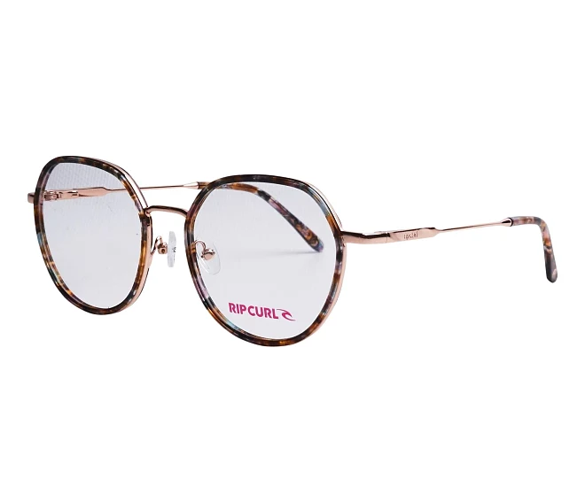 Ripcurl eyeglasses FOM054 01 52 18 MixRose gold