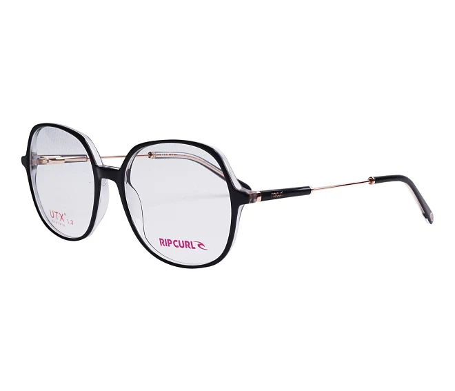 Ripcurl eyeglasses FOU074 07 53 17 BlackRose gold