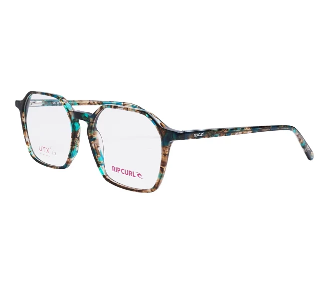 Ripcurl eyeglasses FOU080 04 52 17 GreenBrown
