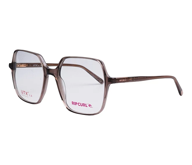 Ripcurl eyeglasses FOU095 03 53 18 BrownRose gold